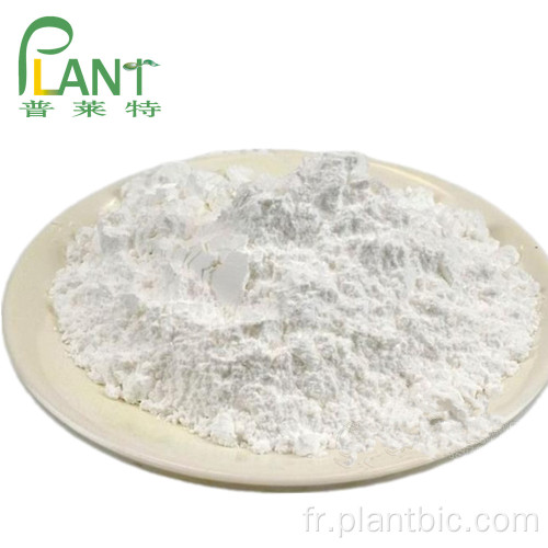 PlantBio Factory Food Supplement EP USP Gluconate de magnésium CAS 3632-91-5 Magnésium Gluconate Powder